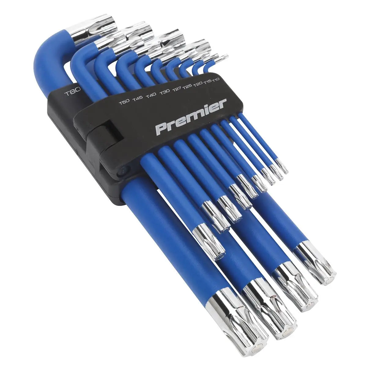 Sealey Premier Jumbo TRX-Star* Key Set 13pc Anti-Slip