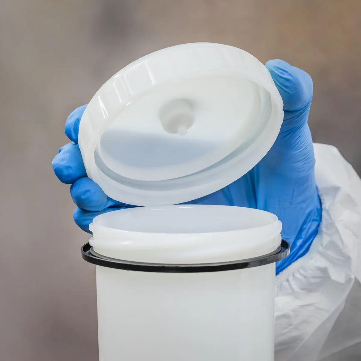 Sealey Premier LVLP Gravity Feed Spray Gun - 1.4mm Set-Up