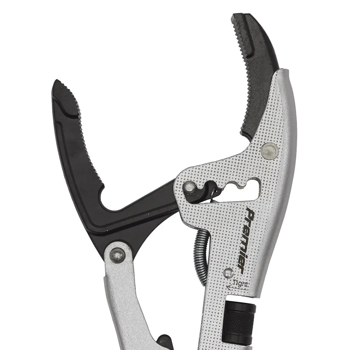Sealey Premier Locking Pliers 250mm Slip Joint 80mm Jaw Capacity