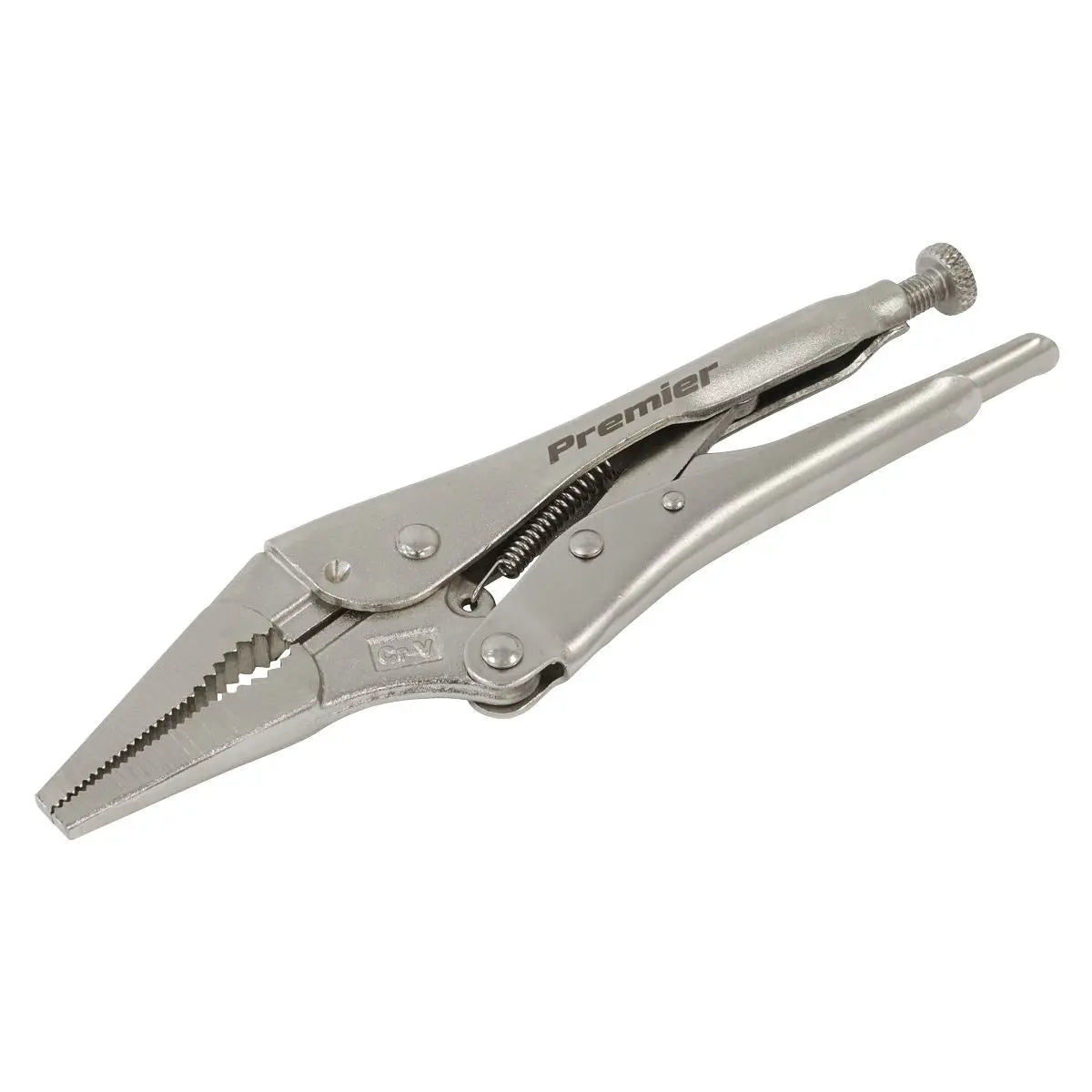 Sealey Premier Locking Pliers Set 3pc  White Rose Tools