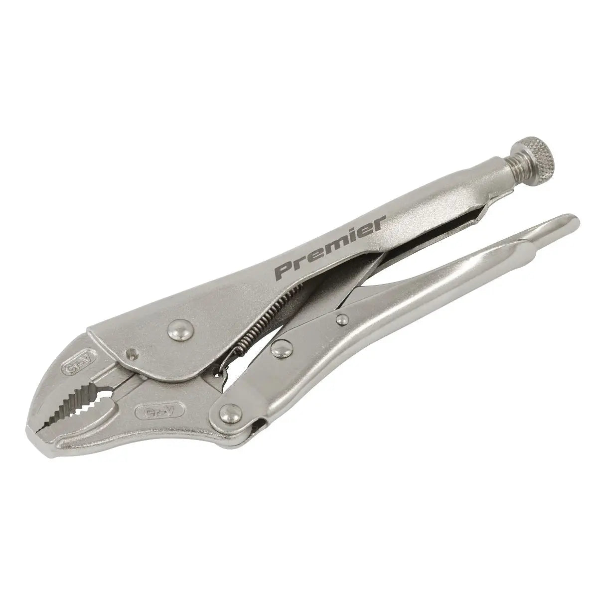 Sealey Premier Locking Pliers Set 3pc  White Rose Tools