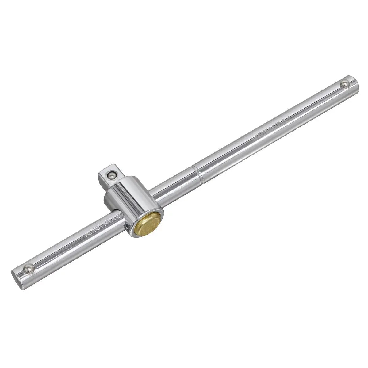 Sealey Premier Locking Sliding T-Bar 250mm 1/2"Sq Drive