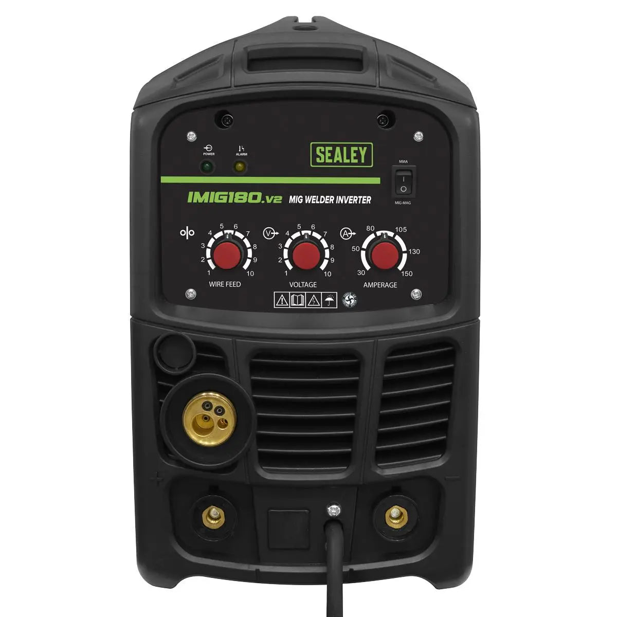 Sealey Premier MIG/MMA Welder Inverter 180A