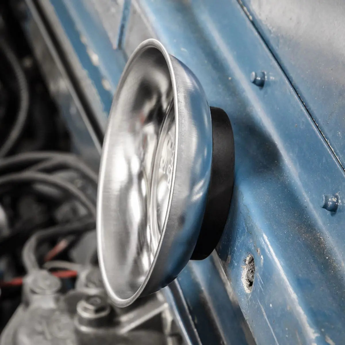 Sealey Premier Magnetic Collector Ø110mm