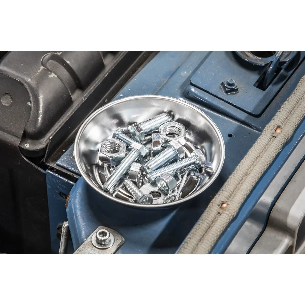 Sealey Premier Magnetic Collector Ø110mm