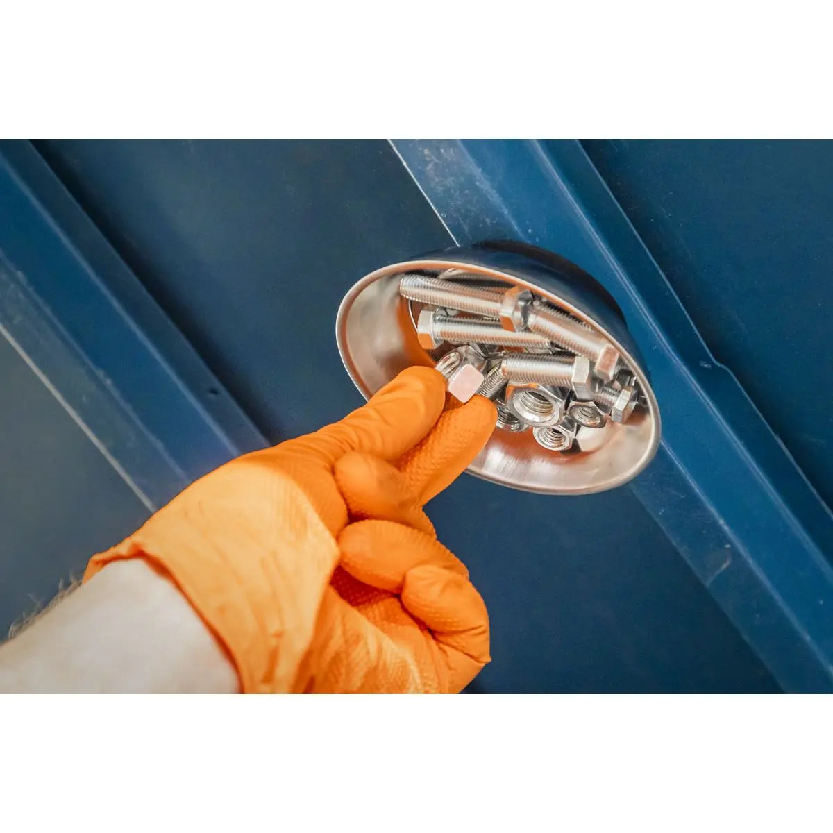 Sealey Premier Magnetic Collector Ø110mm