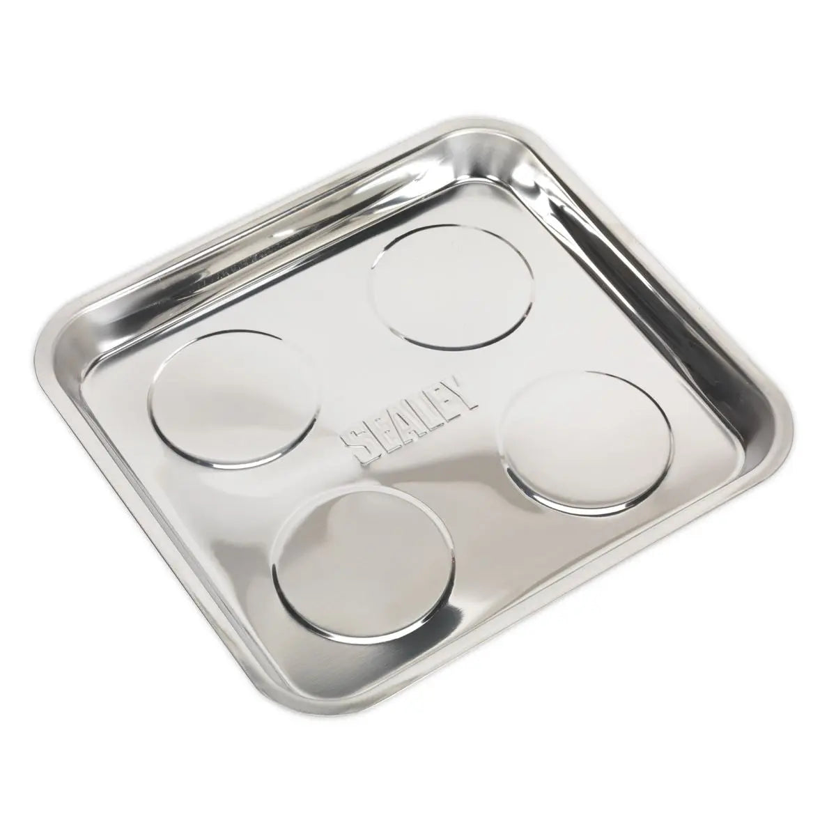 Sealey Premier Magnetic Collector with 4 Magnets 290 x 275mm