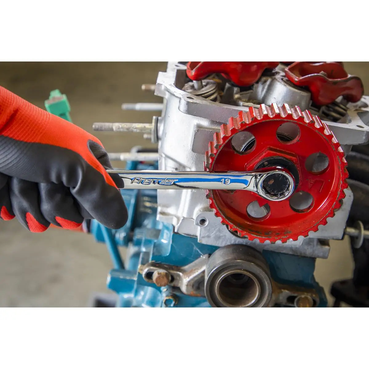 Sealey Premier Mechanic's Tool Kit 144pc