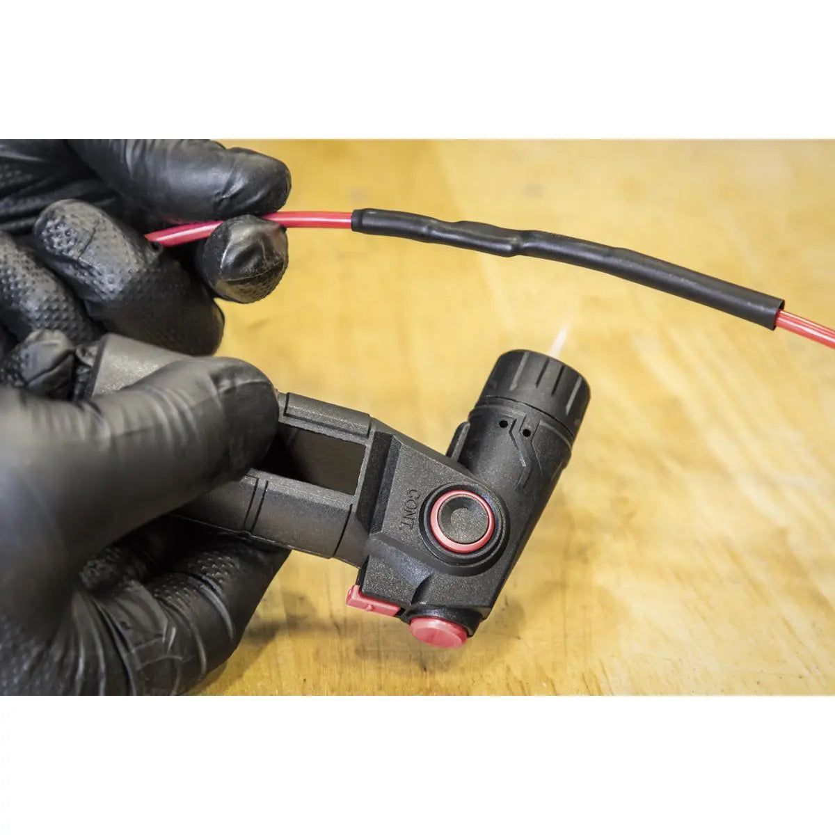 Sealey Premier Micro Butane Heating Torch White Rose Tools