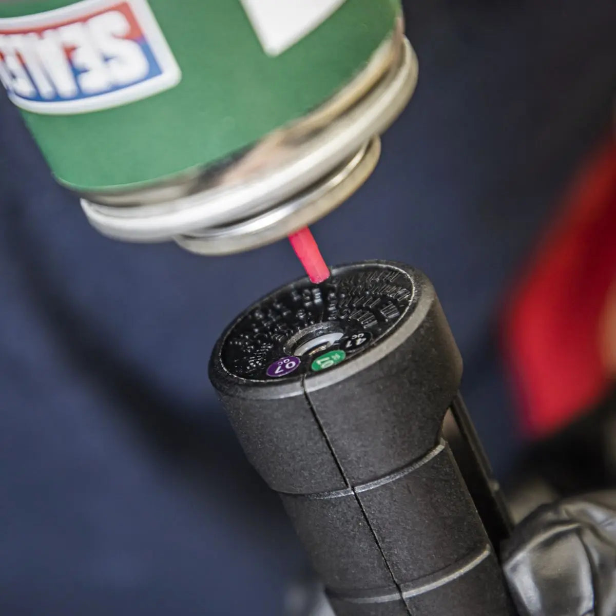 Sealey Premier Micro Butane Heating Torch White Rose Tools