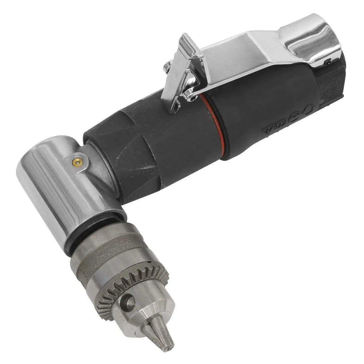 Sealey Premier Mini Air Angle Drill Ø6mm