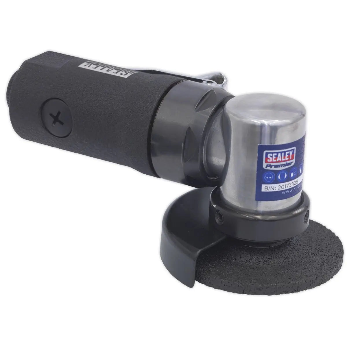 Sealey Premier Mini Air Angle Grinder Ø58mm