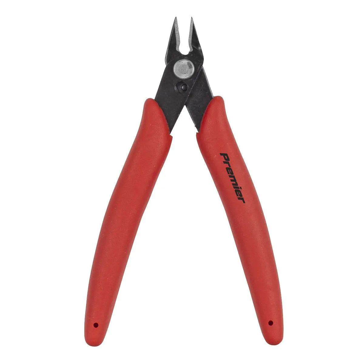 Sealey Premier Mini Flush Cut Pliers White Rose Tools
