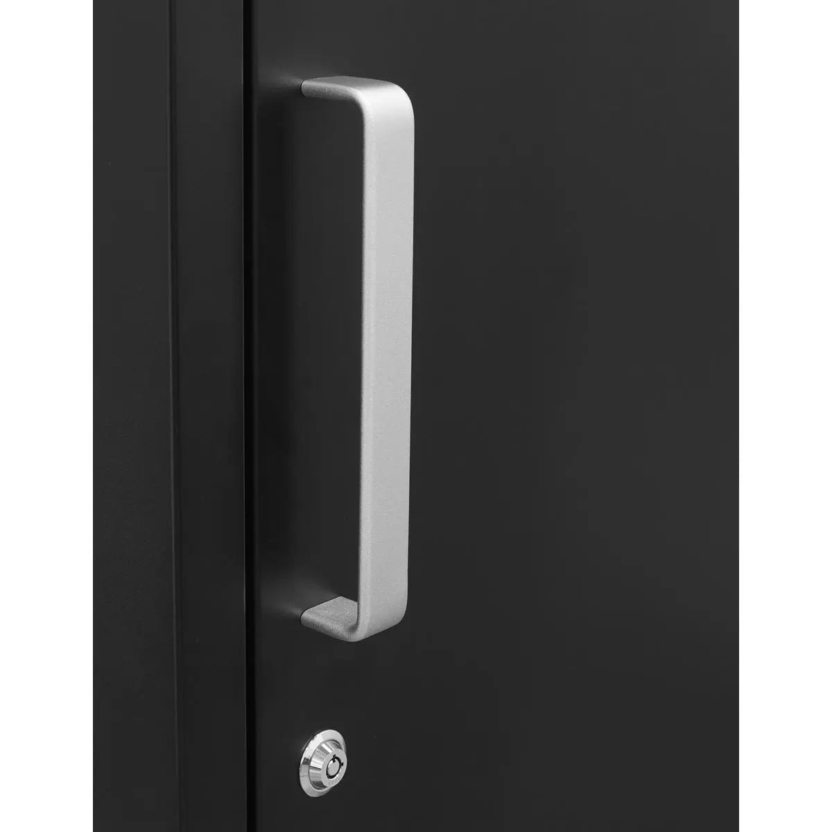 Sealey Premier Modular Full Height Floor Cabinet 2110mm - Heavy-Duty White Rose Tools