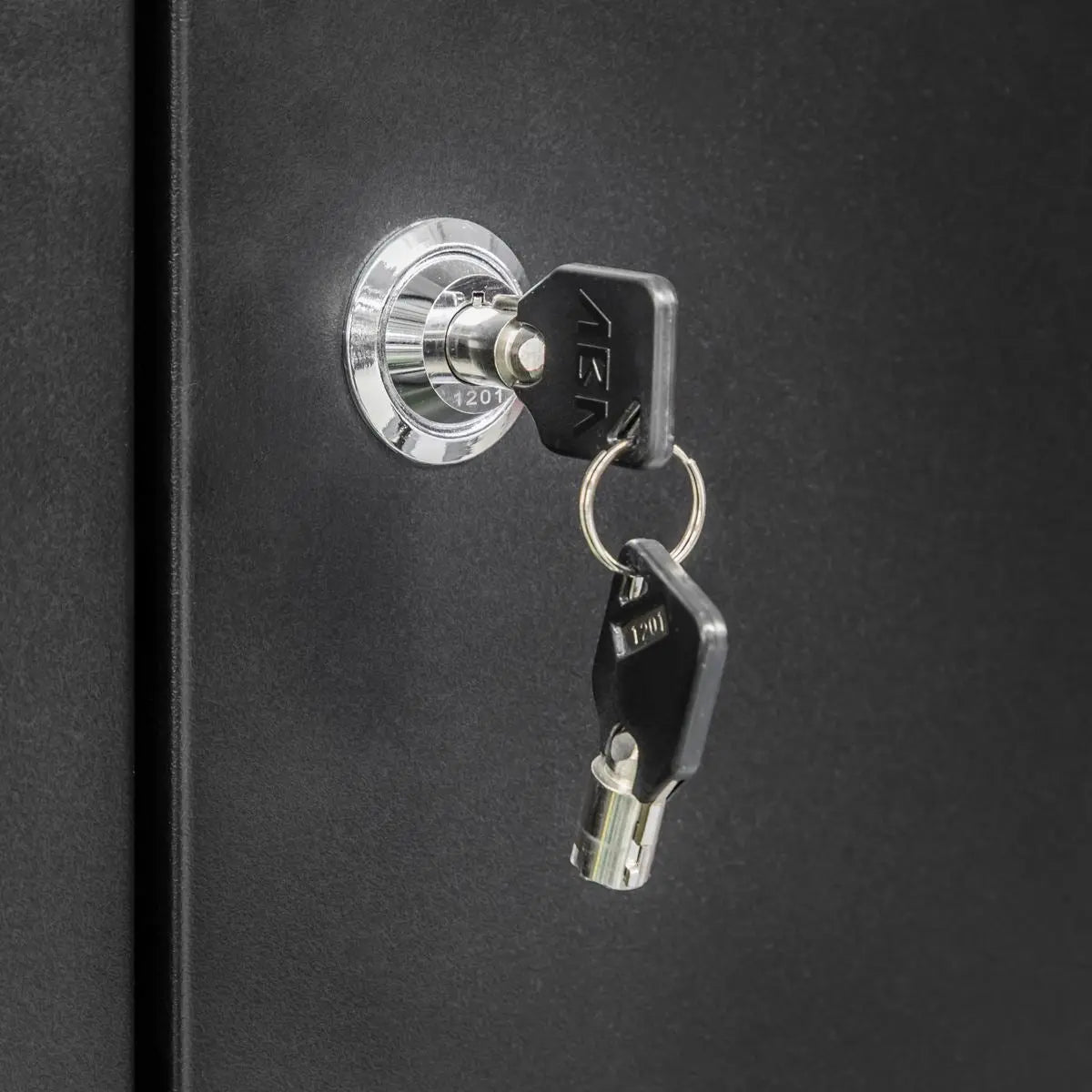 Sealey Premier Modular Full Height Floor Cabinet 2110mm - Heavy-Duty White Rose Tools