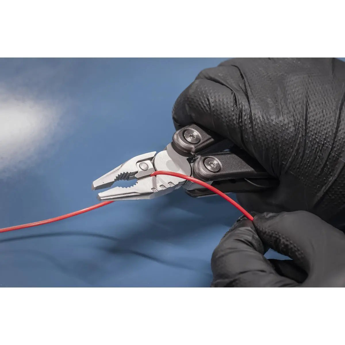 Sealey Premier Multi-Tool 14-Function White Rose Tools