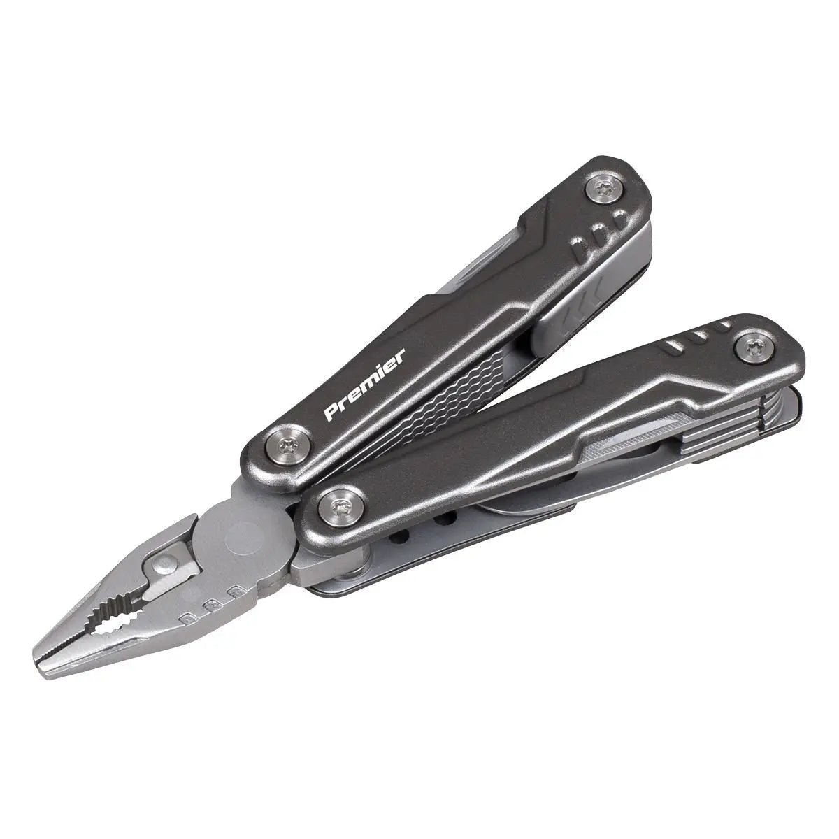 Sealey Premier Multi-Tool 14-Function White Rose Tools