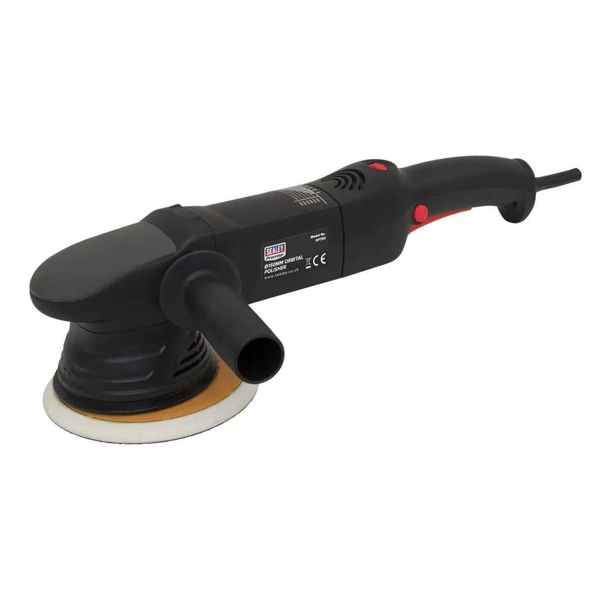 Sealey Premier Orbital Polisher Ø150mm 750W/230V