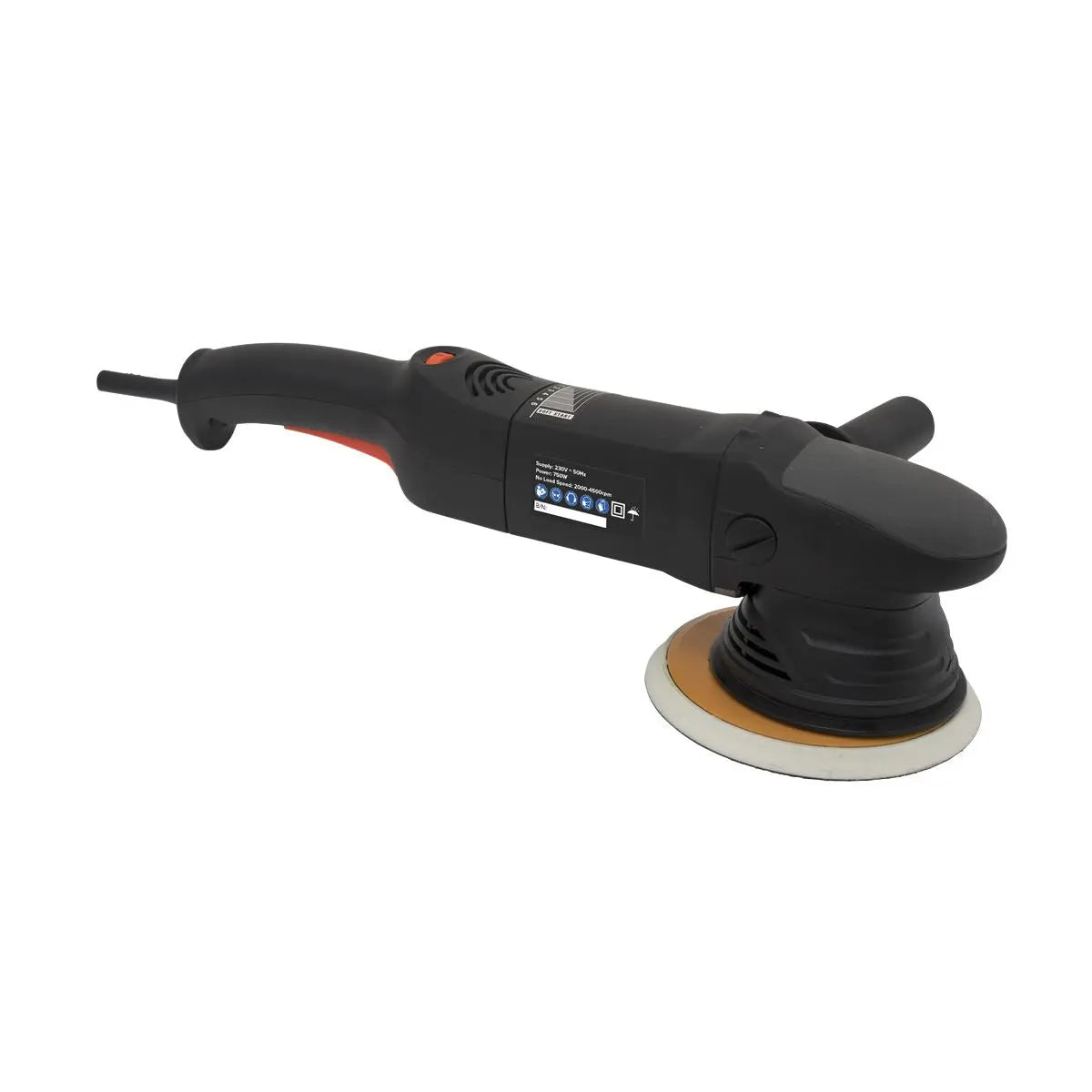 Sealey Premier Orbital Polisher Ø150mm 750W/230V