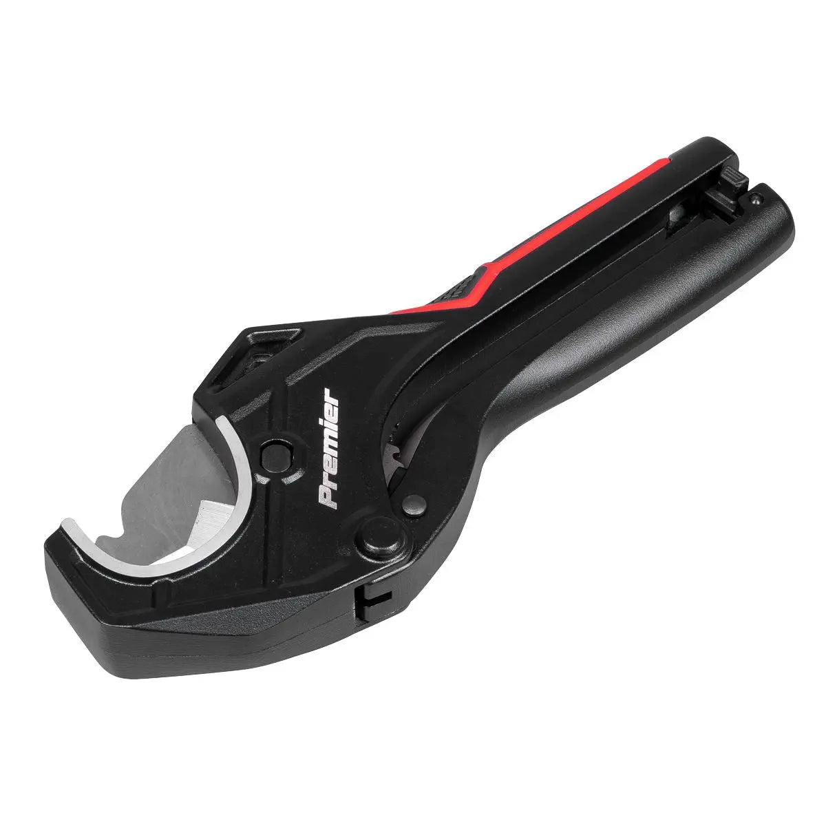 Sealey Premier Plastic Pipe Cutter 6-42mm White Rose Tools