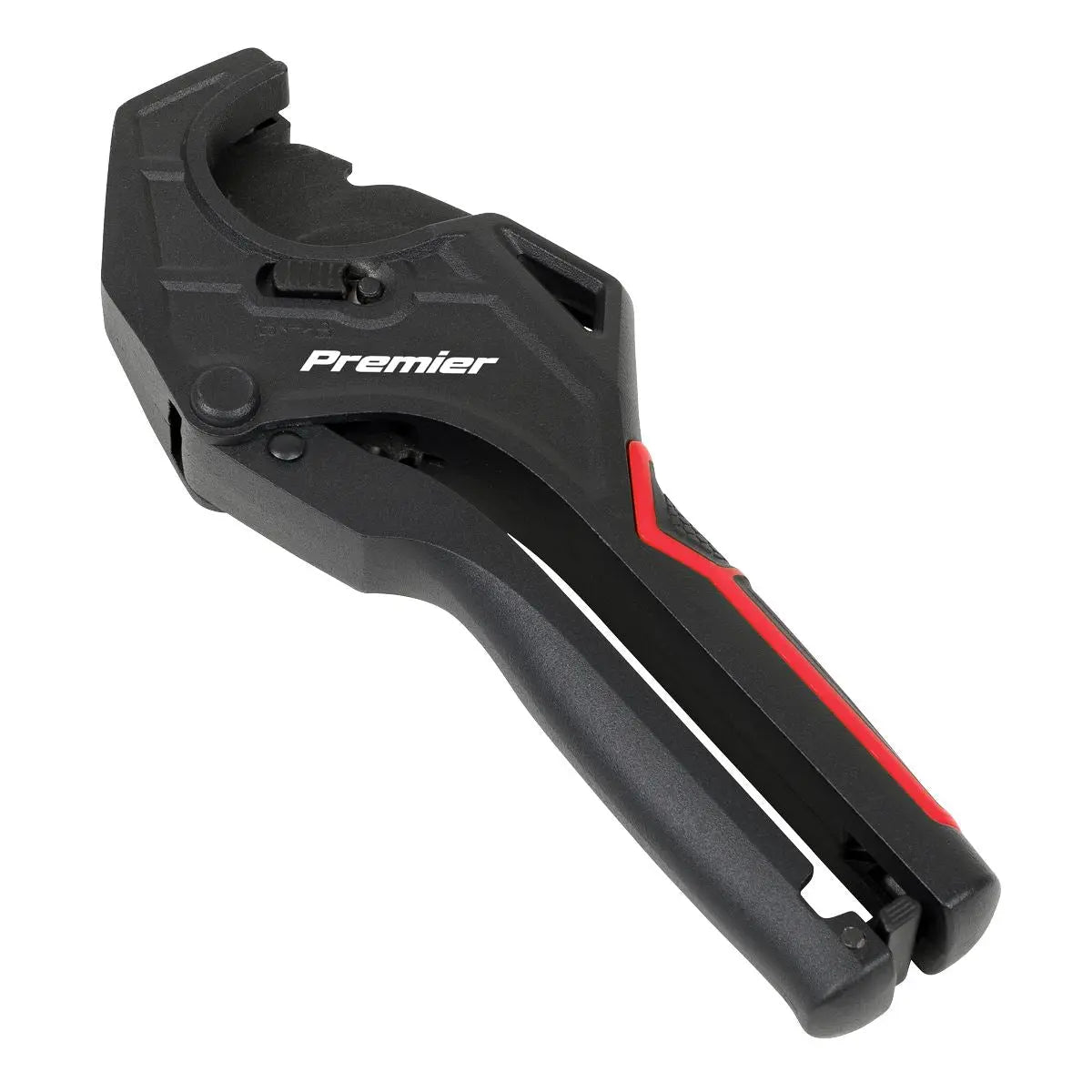 Sealey Premier Plastic Pipe Cutter 6-42mm  White Rose Tools