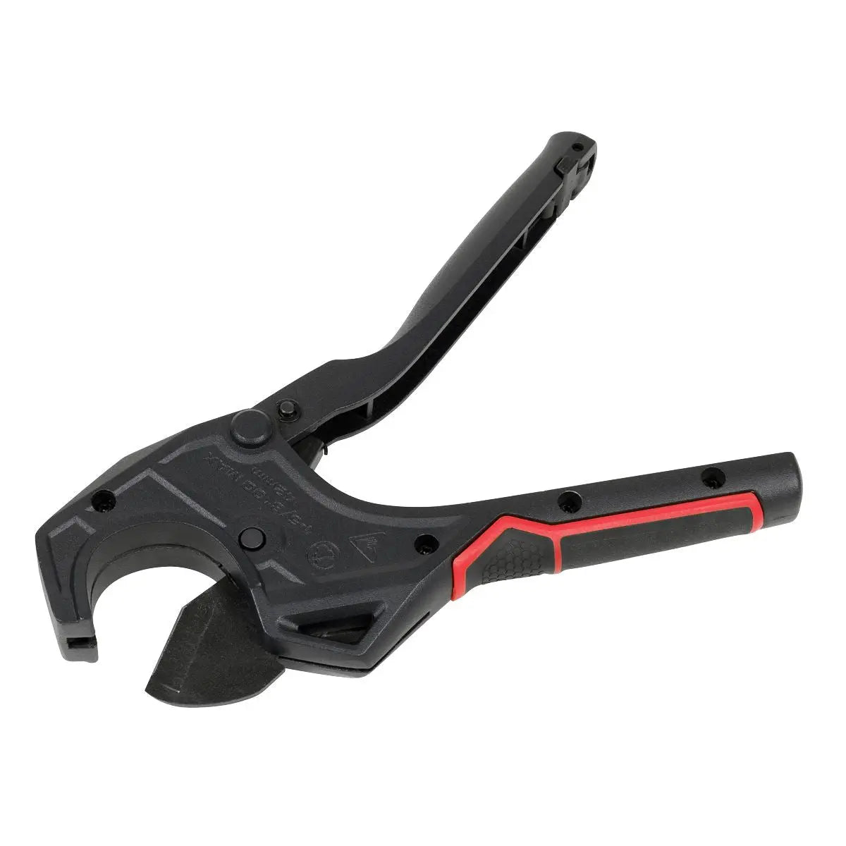 Sealey Premier Plastic Pipe Cutter 6-42mm  White Rose Tools