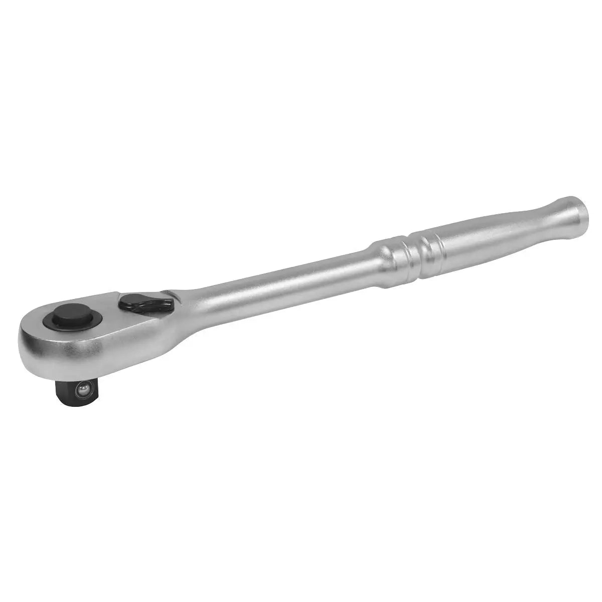 Sealey Premier Platinum Ratchet Wrench 1/2"Sq Drive 90-Tooth Flip Reverse - Premier Platinum White Rose Tools