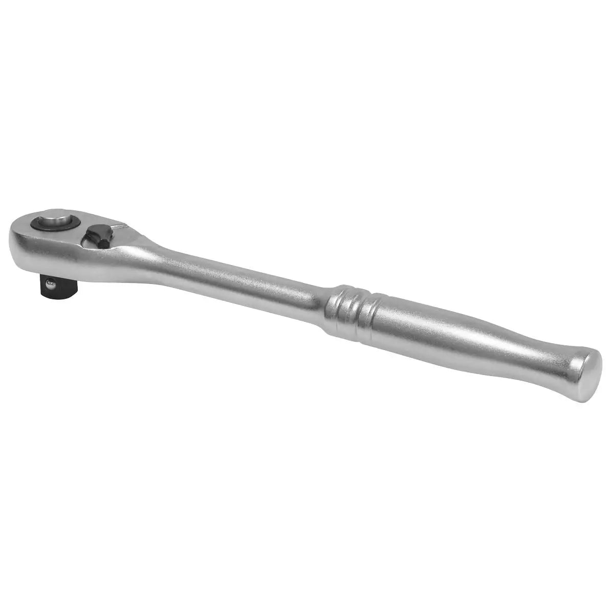 Sealey Premier Platinum Ratchet Wrench 3/8"Sq Drive 90-Tooth Flip Reverse - Premier Platinum White Rose Tools