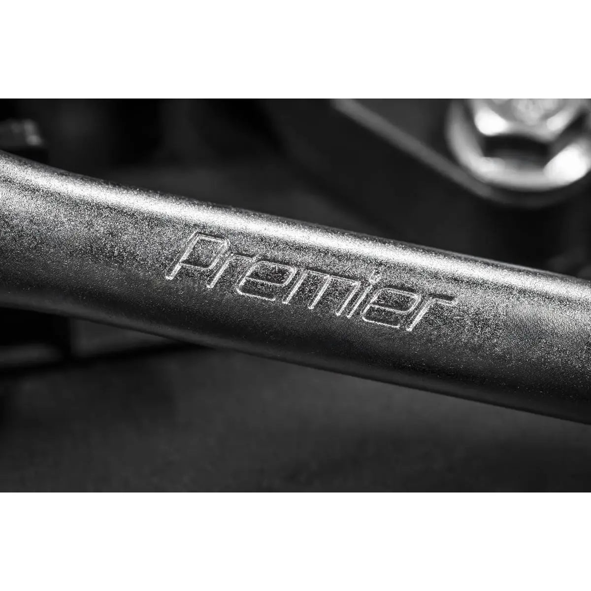 Sealey Premier Platinum Ratchet Wrench 3/8"Sq Drive 90-Tooth Flip Reverse - Premier Platinum  White Rose Tools