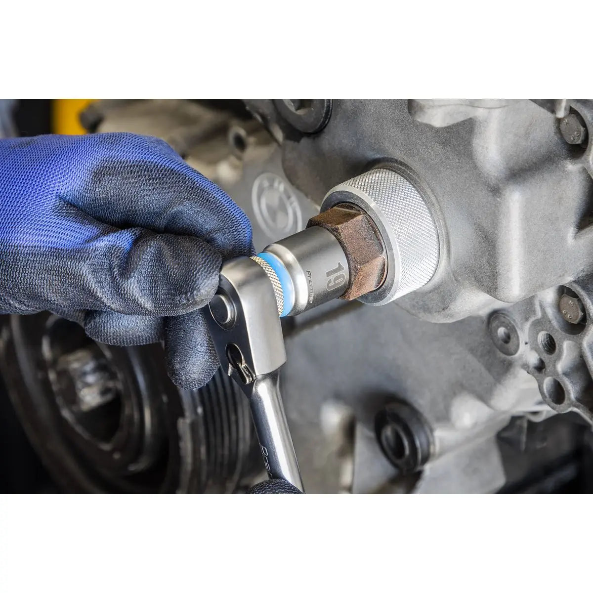 Sealey Premier Platinum Socket Set 12pc 3/8"Sq Drive WallDrive® Metric