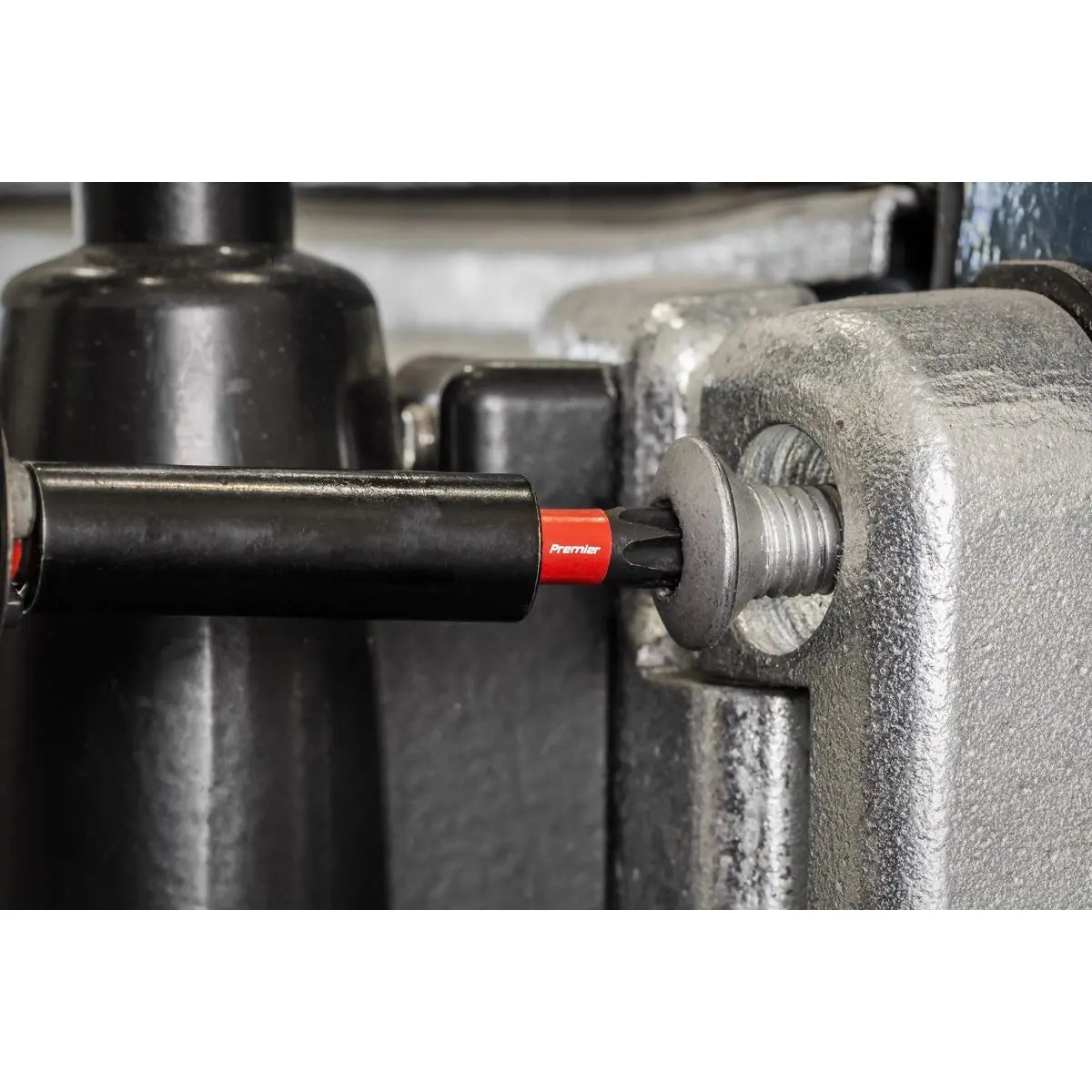 Sealey Premier Power Tool Bit Set 55pc Impact Grade