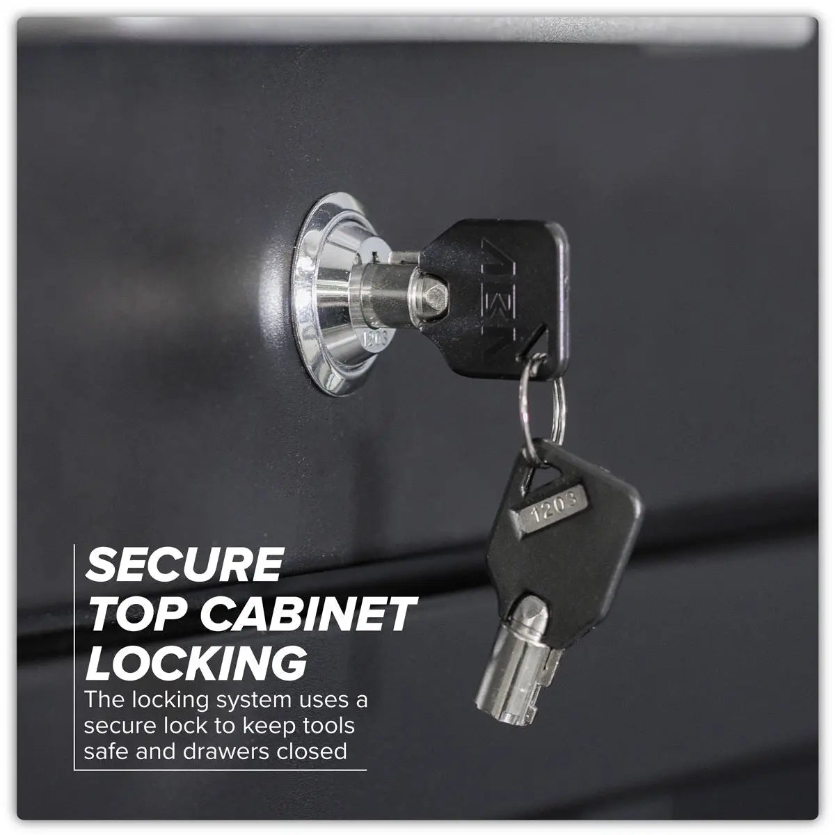 Sealey Premier Premier 3.3m Storage System - Oak Worktop White Rose Tools