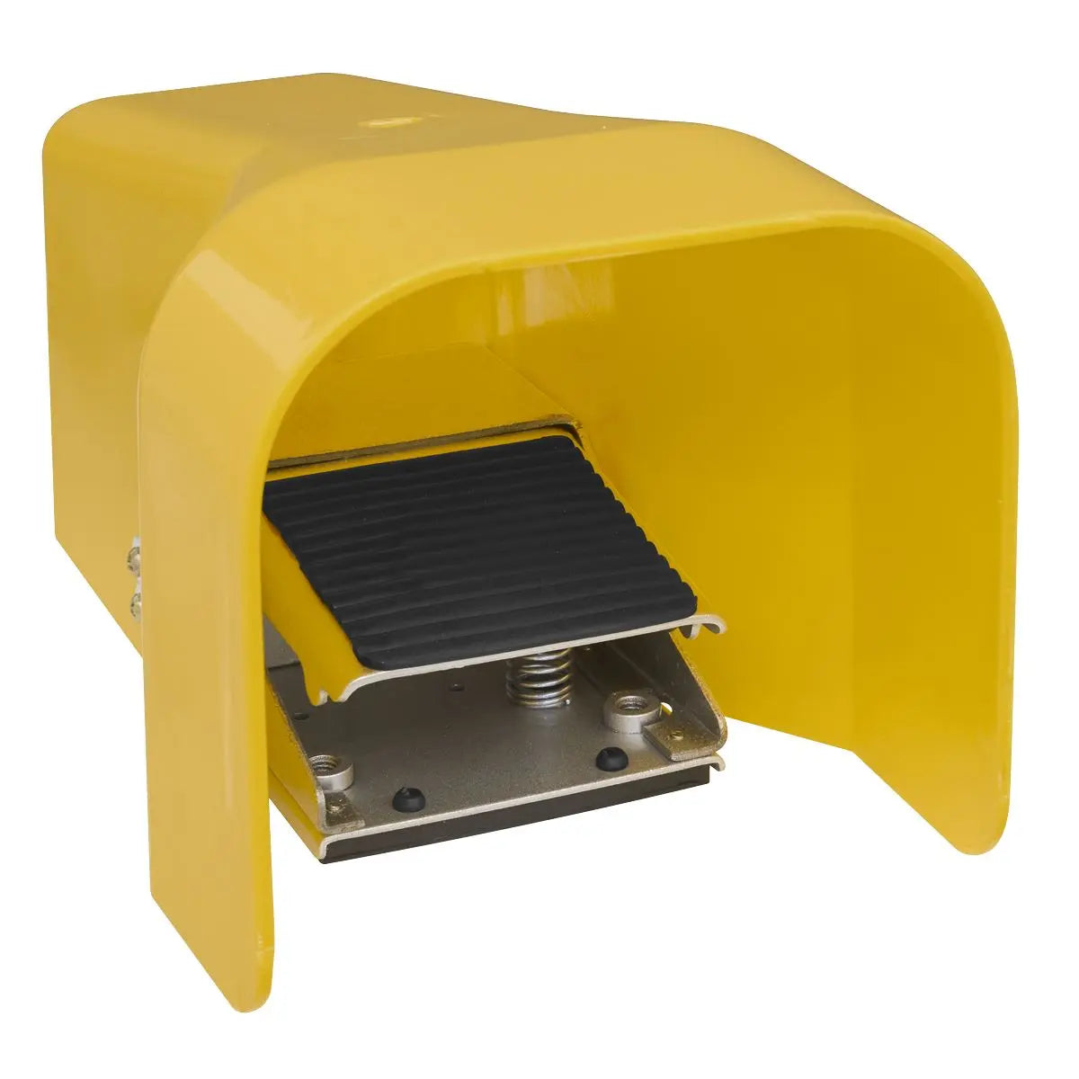 Sealey Premier Premier Air/Hydraulic Floor Type Press with Foot Pedal 75 Tonne