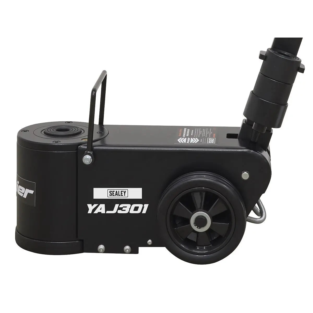 Sealey Premier Premier Air Operated Single Stage Jack 30 Tonne