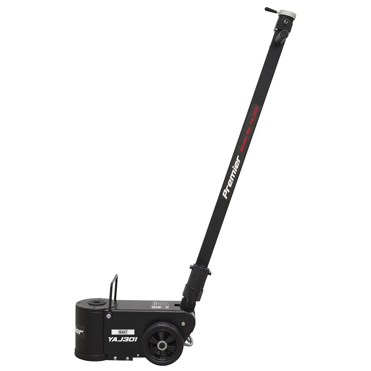 Sealey Premier Premier Air Operated Single Stage Jack 30 Tonne