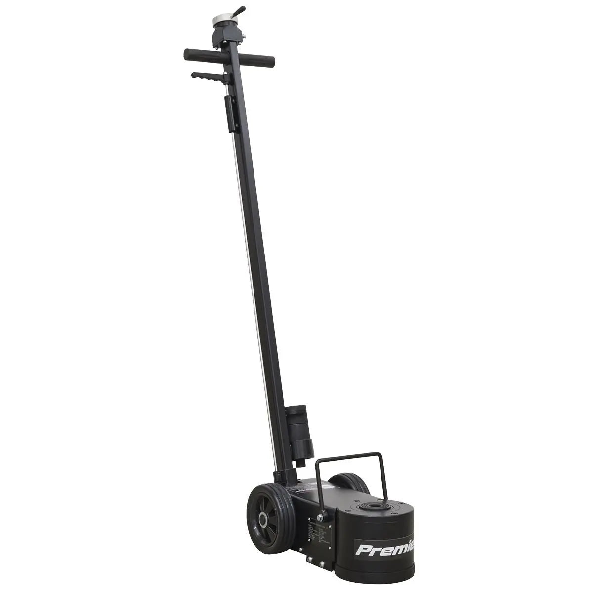 Sealey Premier Premier Air Operated Telescopic Jack 15-30 Tonne