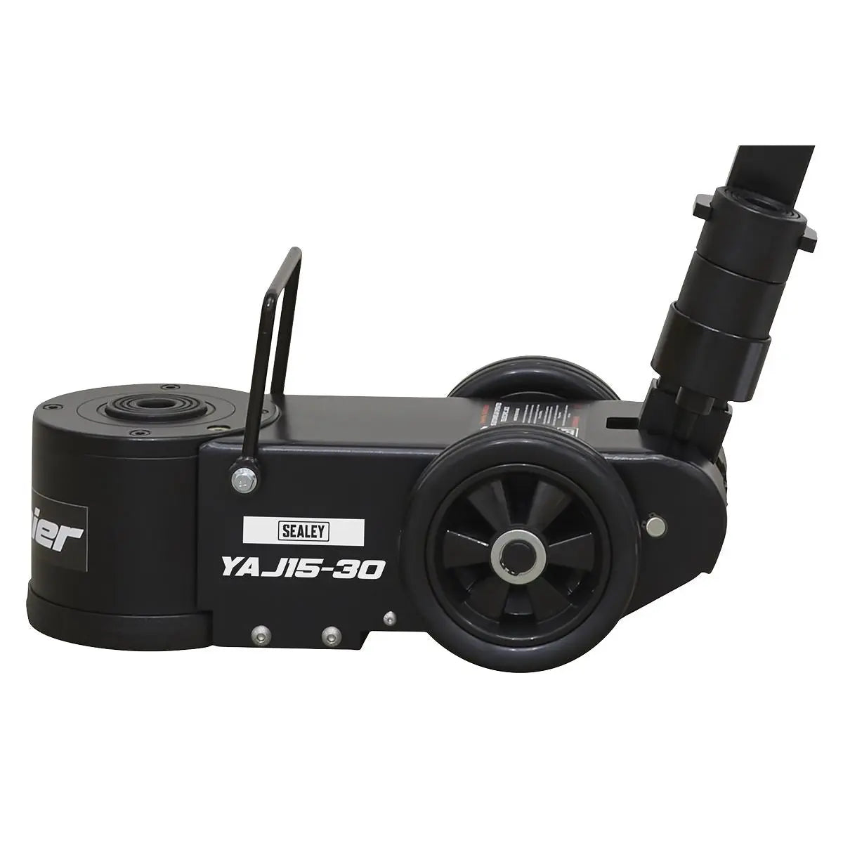 Sealey Premier Premier Air Operated Telescopic Jack 15-30 Tonne