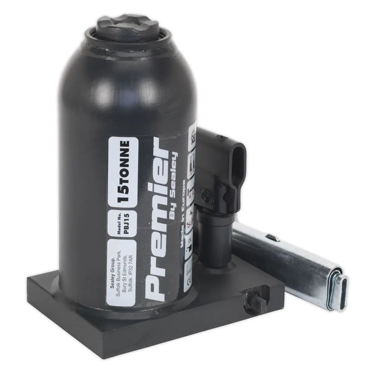 Sealey Premier Premier Bottle Jack 15 Tonne