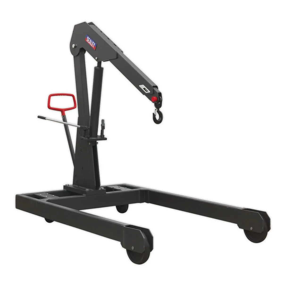 Sealey Premier Premier Engine Crane 3 Tonne - Fixed