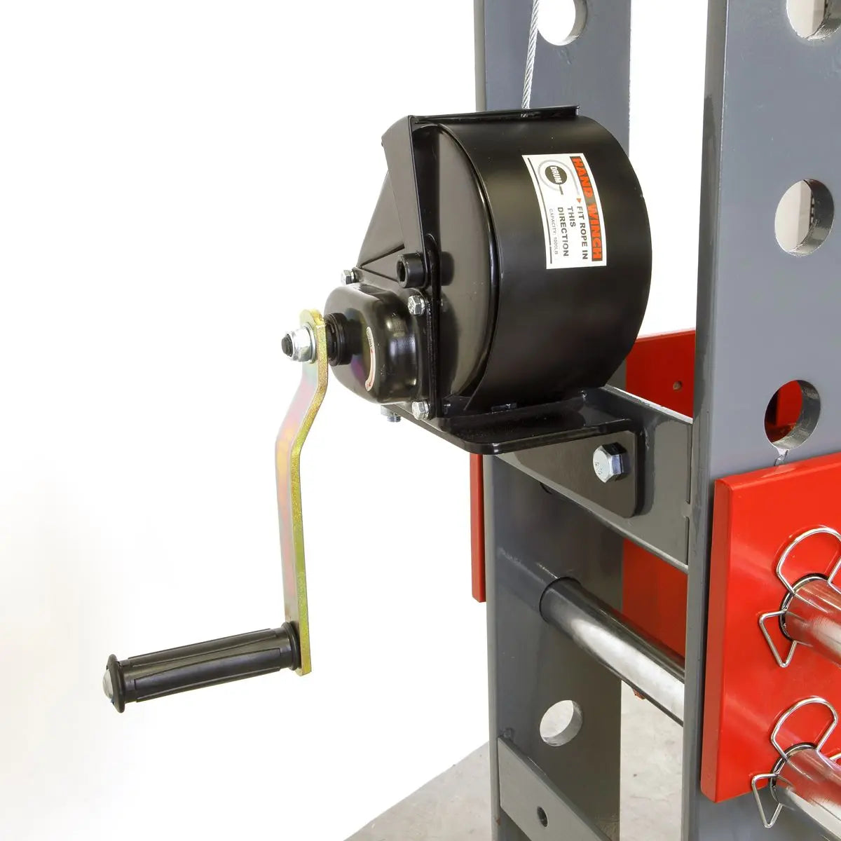 Sealey Premier Premier Hydraulic Floor Type Press 75 Tonne