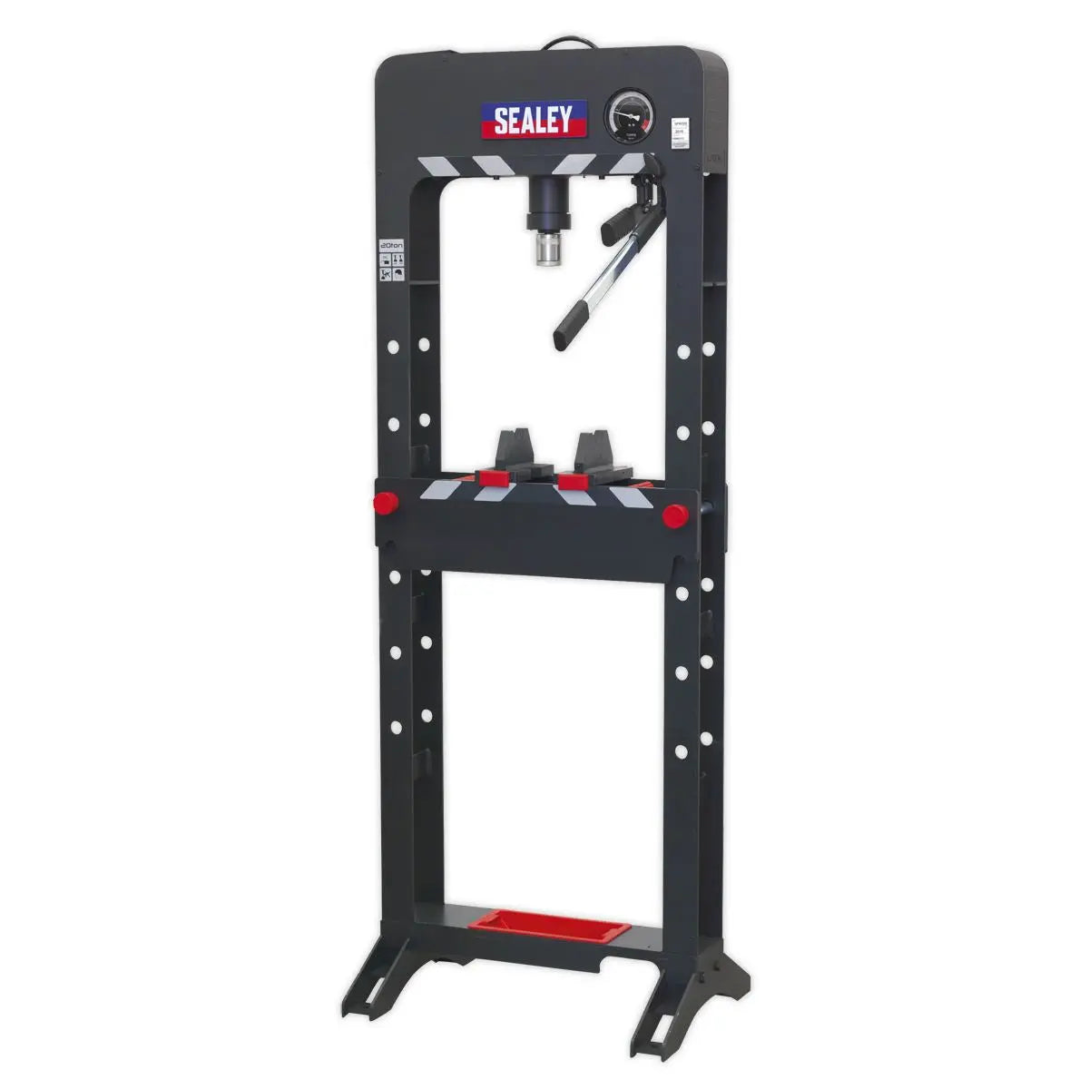 Sealey Premier Premier Hydraulic Press 20 Tonne Floor Type