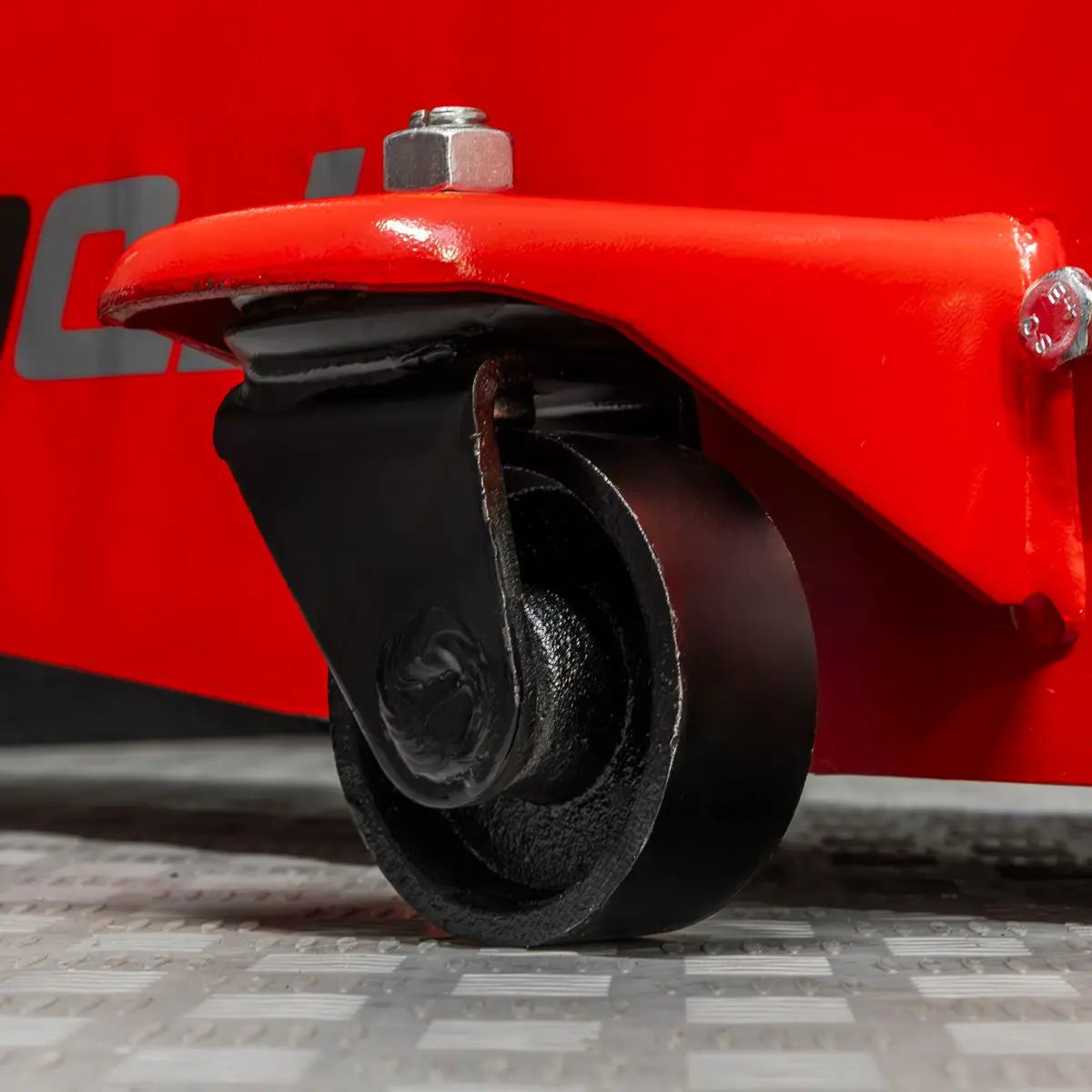 Sealey Premier Premier Long Reach Trolley Jack 10 Tonne