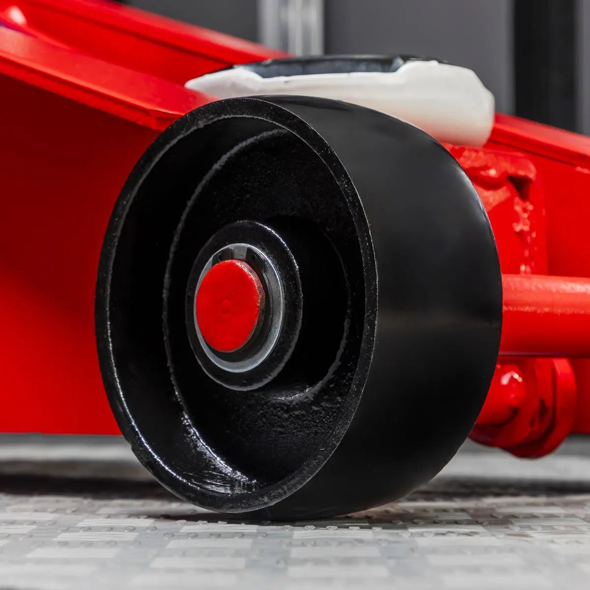 Sealey Premier Premier Long Reach Trolley Jack 10 Tonne