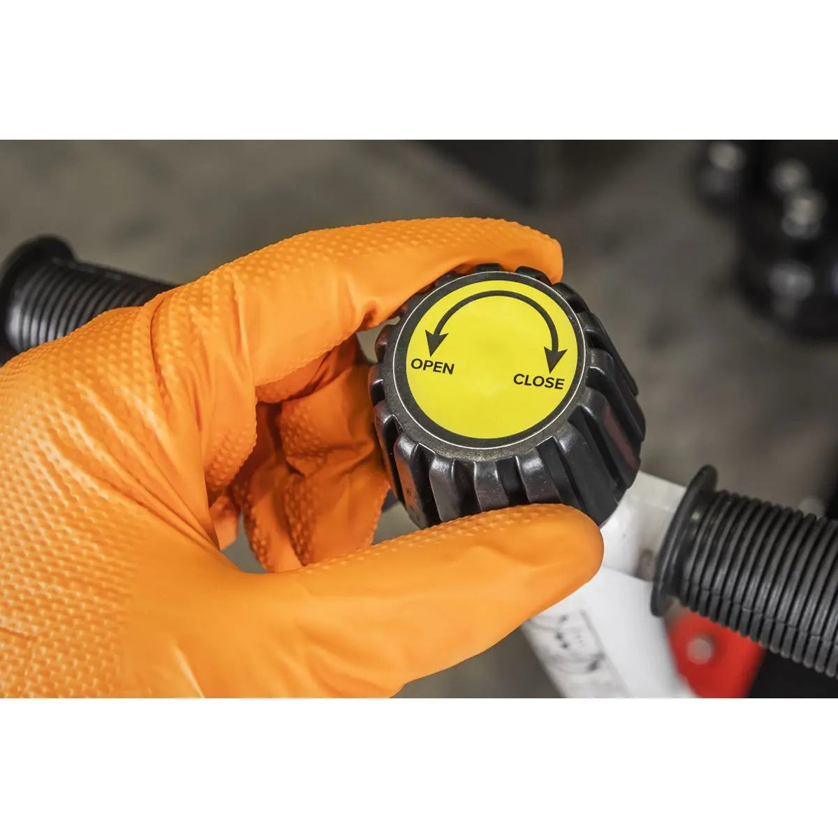 Sealey Premier Premier Long Reach Trolley Jack 5 Tonne