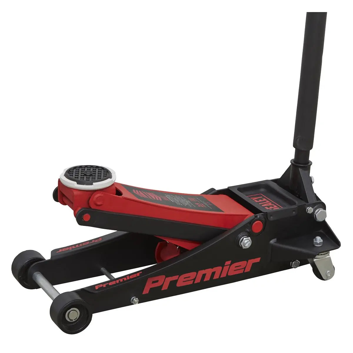 Sealey Premier Premier Low Profile Trolley Jack 2.5 Tonne