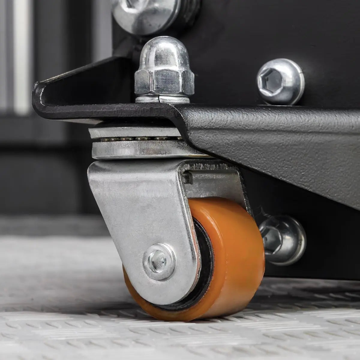 Sealey Premier Premier Low Profile Trolley Jack with Rocket Lift 3 Tonne - Orange