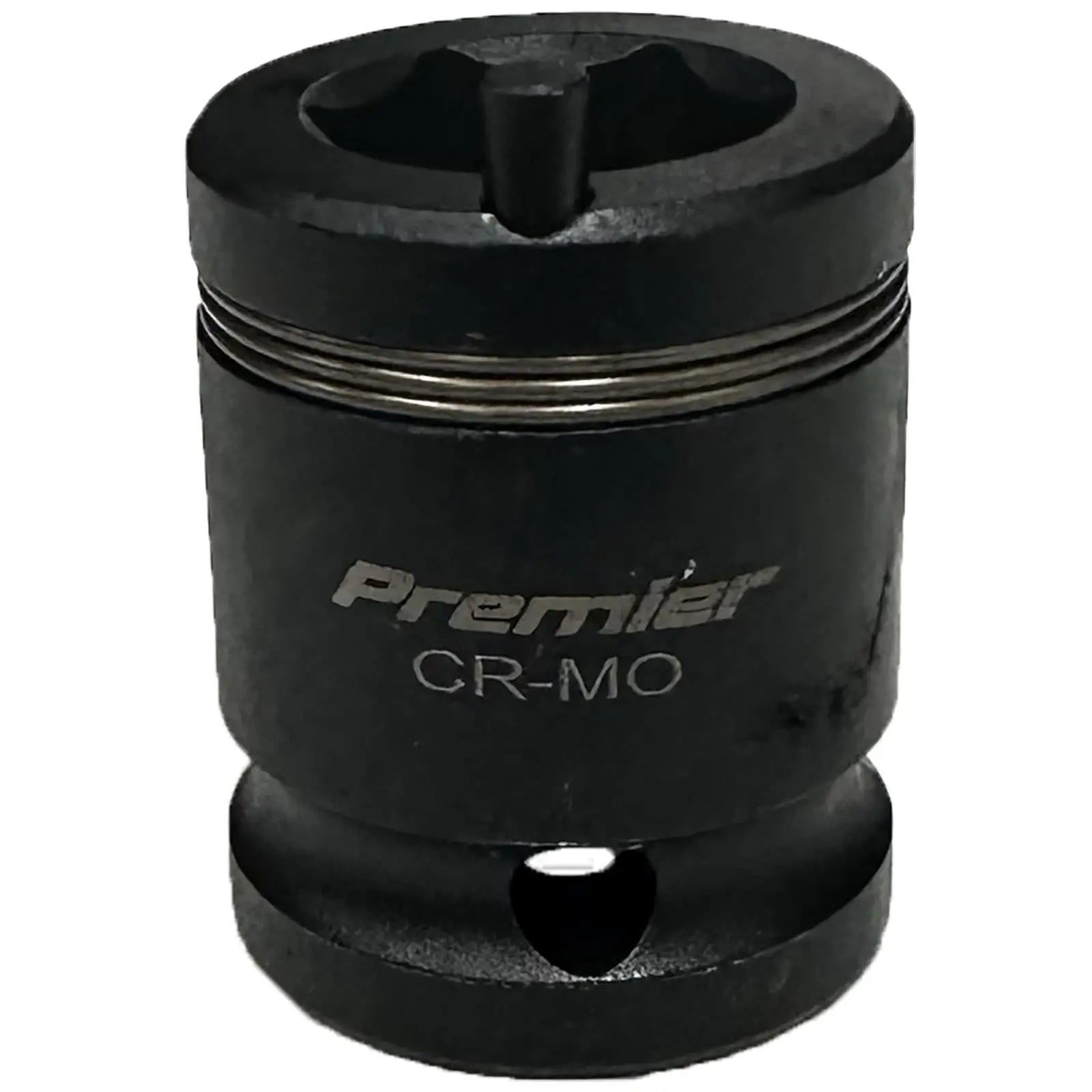 Sealey Premier Quick Change Impact Adaptor 1/2" - 3/8" Drive Garage Workshop Spare White Rose Tools
