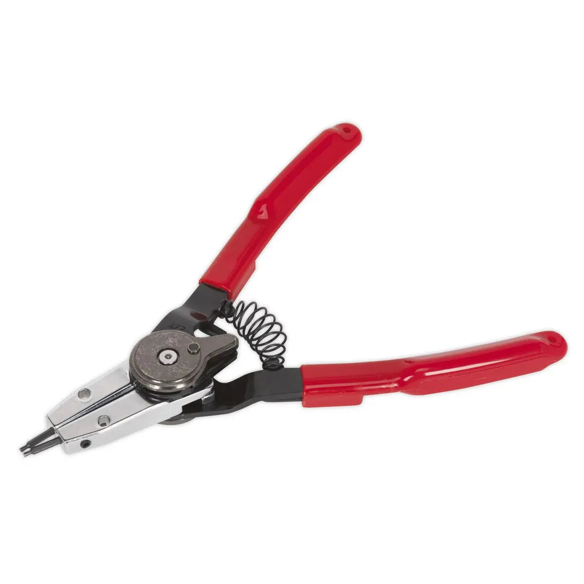Sealey Premier Quick Change Internal/External Circlip Plier Set