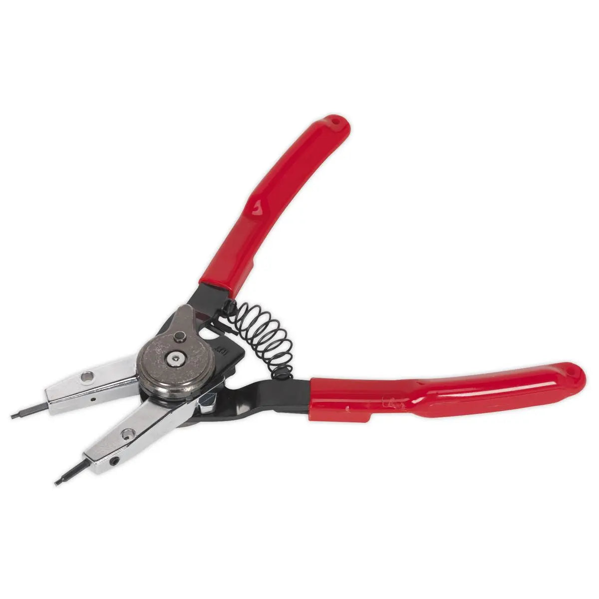 Sealey Premier Quick Change Internal/External Circlip Plier Set