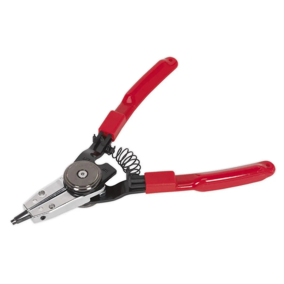 Sealey Premier Quick Change Internal/External Circlip Plier Set